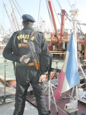 Măsuri de prevedere luate de Garda de Coastă, cu ocazia sărbătorilor